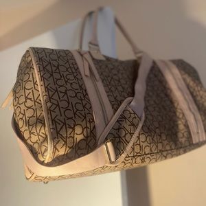 Calvin Klein Duffel Bag